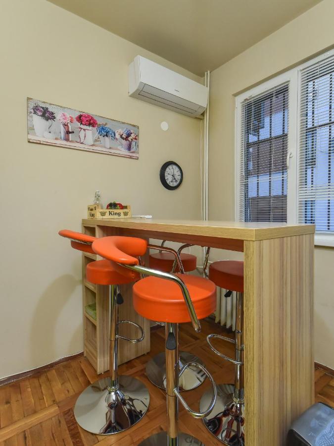 Vintage Spot - Colorful One-Bedroom Apartment By Flat Mаnager Sofía Exterior foto